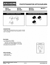 DataSheet MCT2 pdf